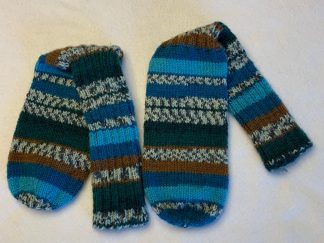 E-Z Knit, E-Z Fit Tube Socks - - Knit ePattern 