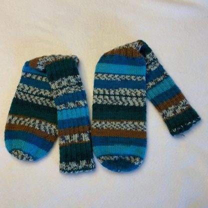 E-Z Knit, E-Z Fit Tube Socks - - Knit ePattern 