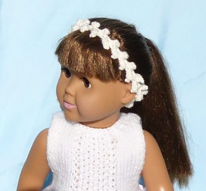 California Collection - Darling Dresses for 18-Inch Dolls - Image 10