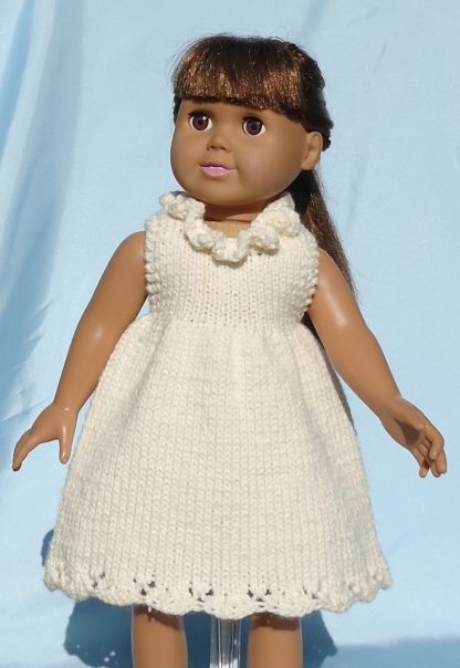 California Collection - Darling Dresses for 18-Inch Dolls - Image 9