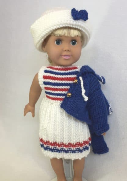 Sail Away with Me, for 18-Inch Dolls - Image 5