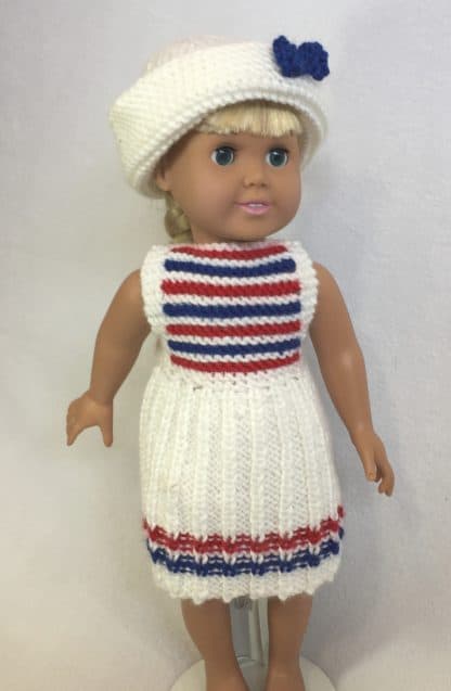 Sail Away with Me, for 18-Inch Dolls - Image 6