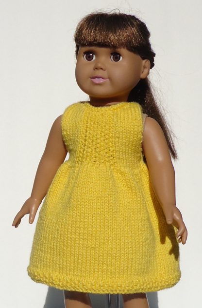 California Collection - Darling Dresses for 18-Inch Dolls - Image 7