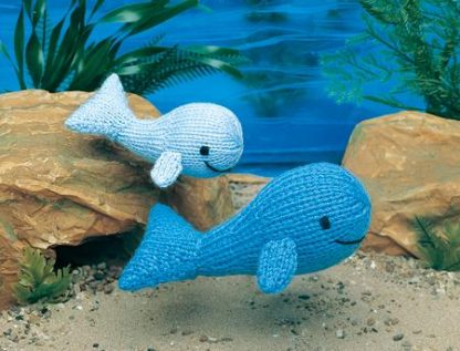 Jean Greenhowe's Knitted Animals  - Toy & Doll Knitting Patterns - Image 8