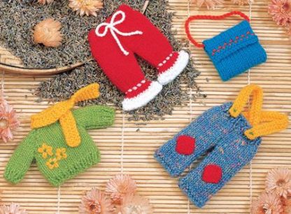 Jean Greenhowe's Bazaar Knits  - Toy & Doll Knitting Patterns - Image 2