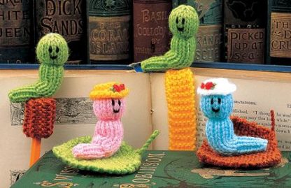 Jean Greenhowe's Bazaar Knits  - Toy & Doll Knitting Patterns - Image 6