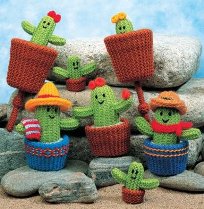 Jean Greenhowe's Bazaar Knits  - Toy & Doll Knitting Patterns - Image 14
