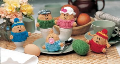 Jean Greenhowe's Bazaar Knits  - Toy & Doll Knitting Patterns - Image 16