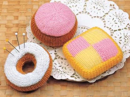 Jean Greenhowe's Bazaar Knits  - Toy & Doll Knitting Patterns - Image 19