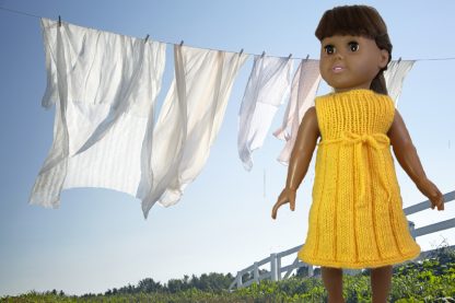 Days of the Week Dresses, Book 1 for 18-Inch Dolls - Image 4
