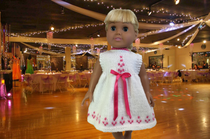 Days of the Week Dresses, Book 1 for 18-Inch Dolls - Image 2