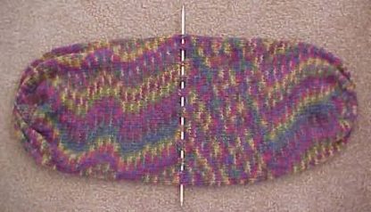 Double Knit Hat, with Matching Scarf - - ePattern  - Image 4