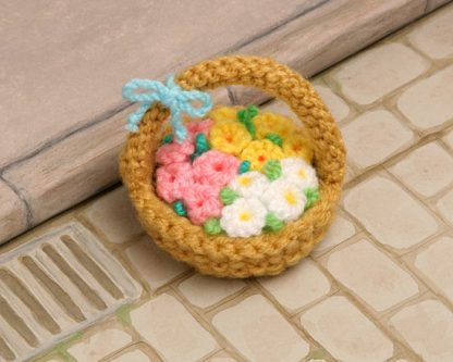 Jean Greenhowe's Dolly Mixtures  - Toy & Doll Knitting Patterns - Image 5