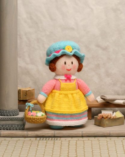 Jean Greenhowe's Dolly Mixtures  - Toy & Doll Knitting Patterns - Image 6