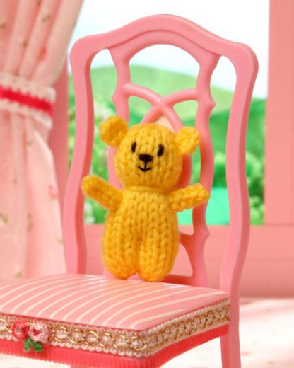 Jean Greenhowe's Dolly Mixtures  - Toy & Doll Knitting Patterns - Image 2