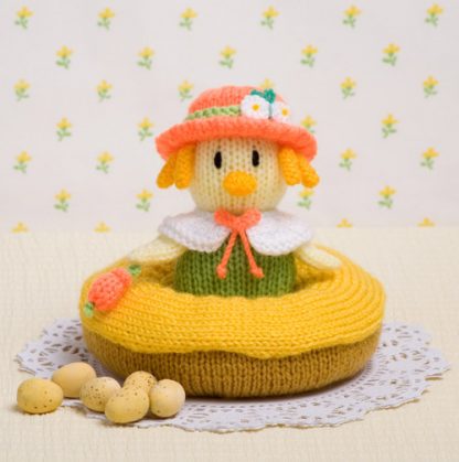 Jean Greenhowe's Donut Delights  - Toy & Doll Knitting Patterns - Image 14