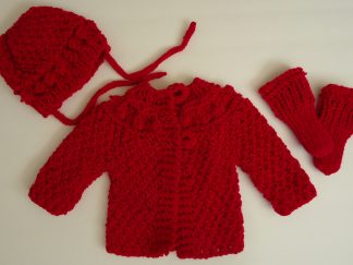 Baby Gift Set - - Knit ePattern 