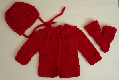 Baby Gift Set - - Knit ePattern 