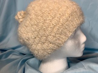 The Fuzzy Yarn Cap