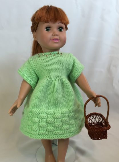 Days of the Week Dresses, Book 1 for 18-Inch Dolls - Image 9