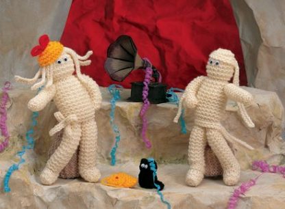 Jean Greenhowe's Jiffyknits  - Toy & Doll Knitting Patterns - Image 11