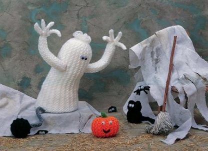 Jean Greenhowe's Jiffyknits  - Toy & Doll Knitting Patterns - Image 13
