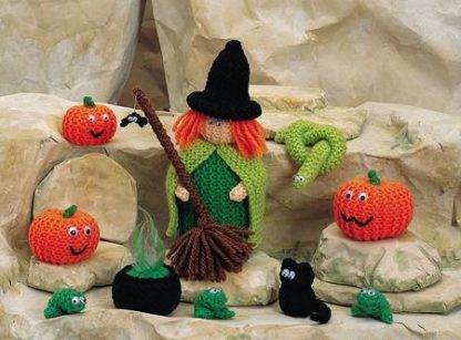 Jean Greenhowe's Jiffyknits  - Toy & Doll Knitting Patterns - Image 5