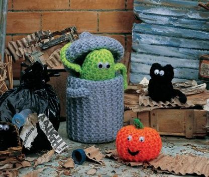 Jean Greenhowe's Jiffyknits  - Toy & Doll Knitting Patterns - Image 4
