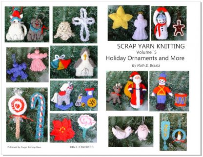 Holiday Ornaments & More - eBook 