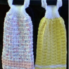 Hanging Hand Towel - - Knit ePattern 