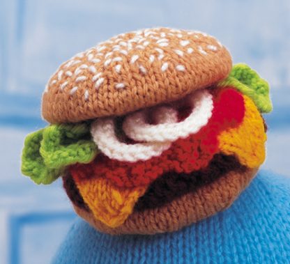 Jean Greenhowe's Tradesmen Clowns  - Toy & Doll Knitting Patterns - Image 2