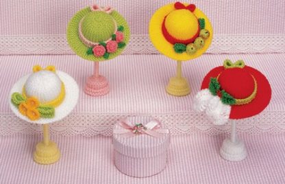 Jean Greenhowe's Christmas Treasures  - Toy & Doll Knitting Patterns - Image 8