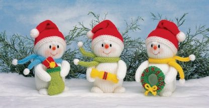 Jean Greenhowe's Christmas Treasures  - Toy & Doll Knitting Patterns - Image 2