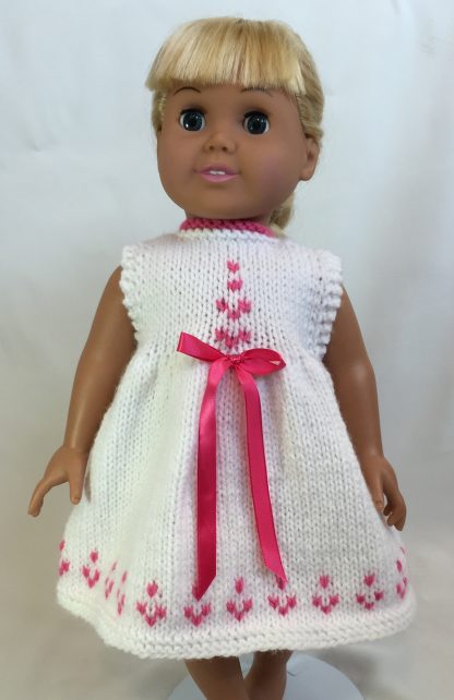 Days of the Week Dresses, Book 1 for 18-Inch Dolls - Image 6