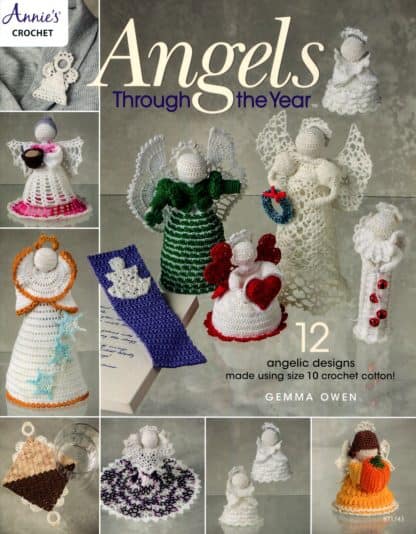 Angels Through the Year