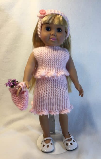 Shopping Spree Outfit For 18-Inch Dolls