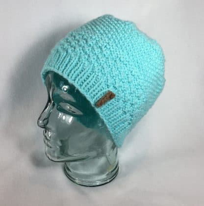 Simple Sample Stitch Hat - Image 2