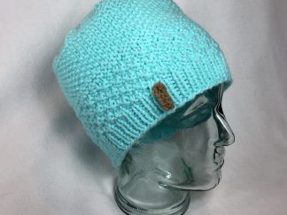 Simple Sample Stitch Hat