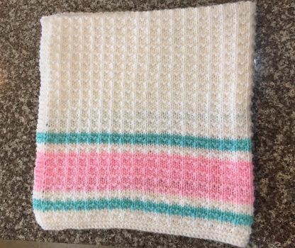 "Baby-kins Baby Blanket"