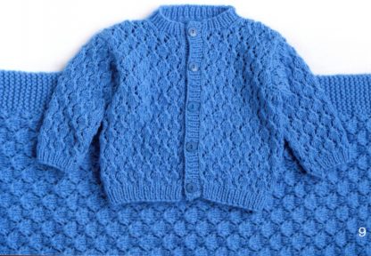 Cute and Cozy, Sweaters and Blankets for Baby - Image 5