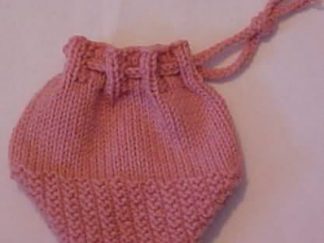 Sweet Little Purse  - Free PDF Download