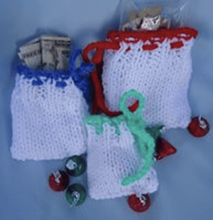 "Make It Quick" Gift Bags - Free PDF Download