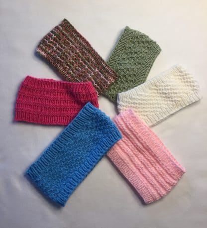 An Array of Headbands A “6-Pack” of Patterns! - Image 2