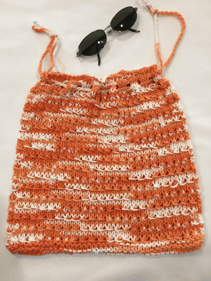 Springtime Market Tote Bag