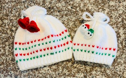 Holiday Baby Hats - Image 2