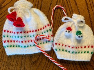 Holiday Baby Hats