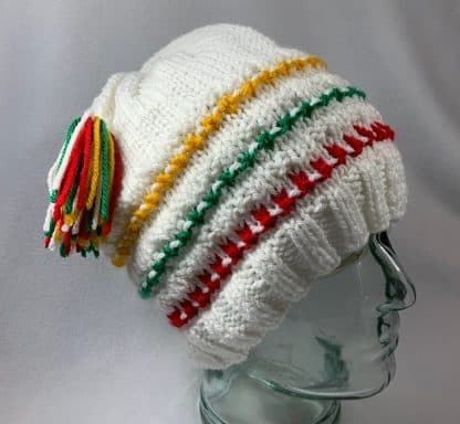 Winter Holiday Hat