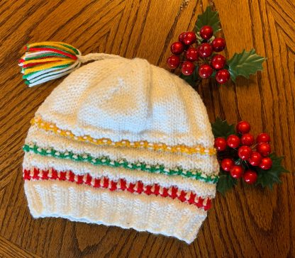 Winter Holiday Hat - Image 3