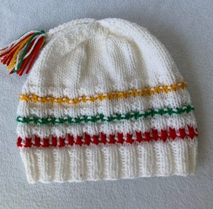 Winter Holiday Hat - Image 2