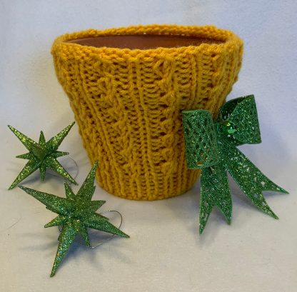Flower Pot Cozies - Image 11